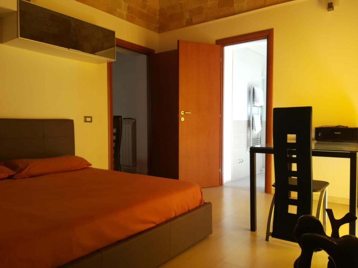 Colle Di Minerva Apartamento Chieti Exterior foto