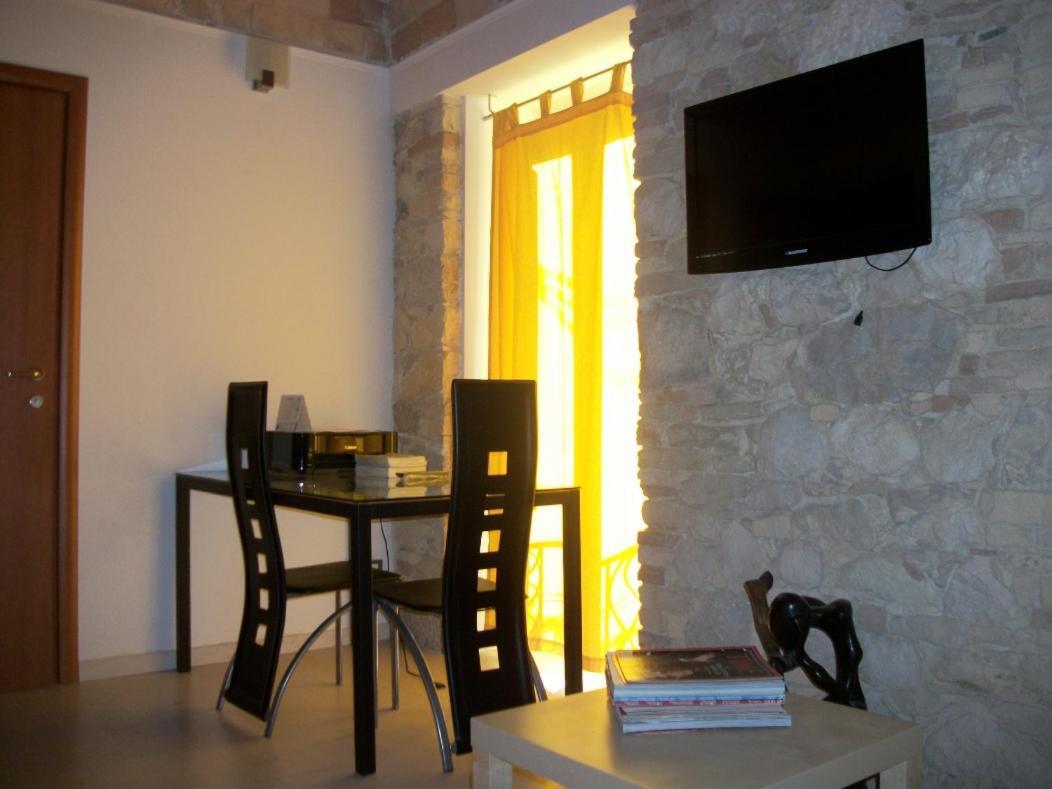 Colle Di Minerva Apartamento Chieti Exterior foto