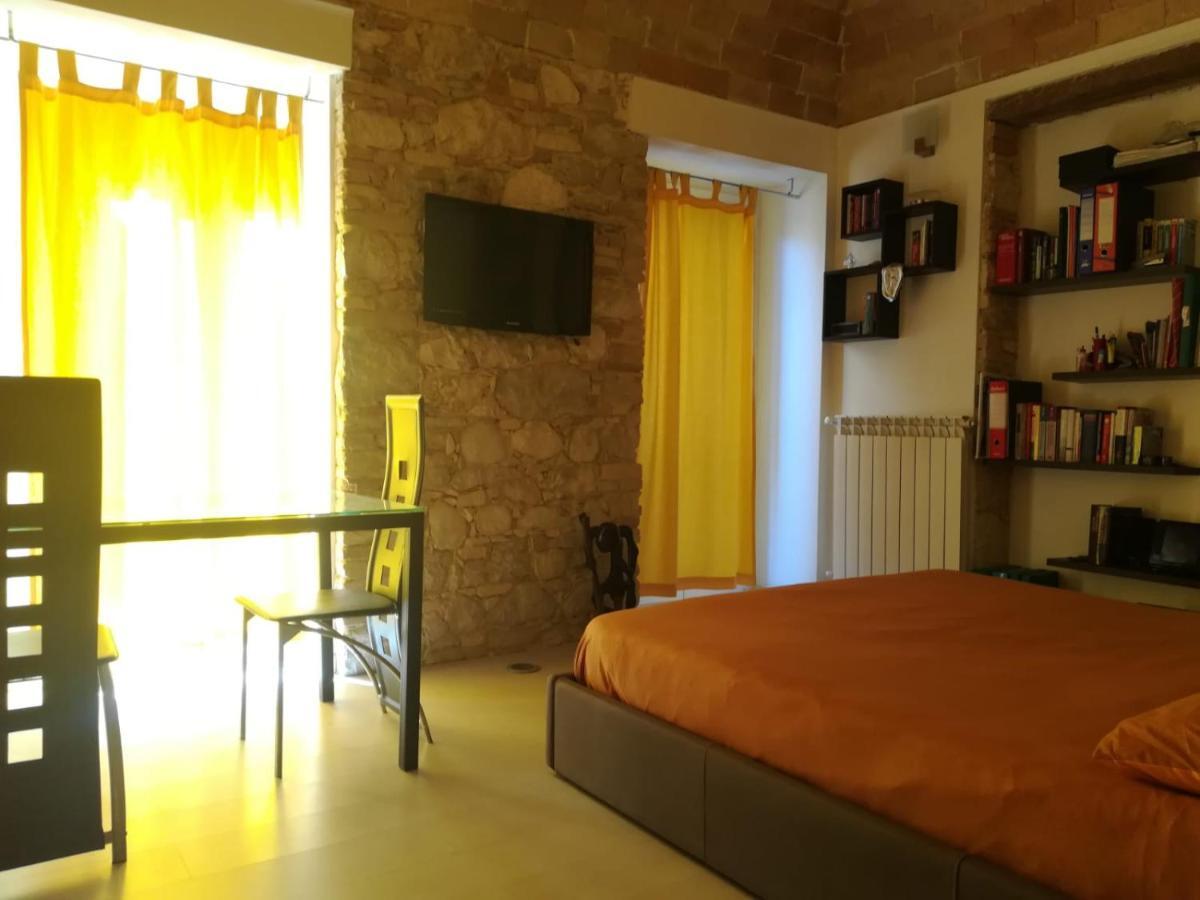 Colle Di Minerva Apartamento Chieti Exterior foto